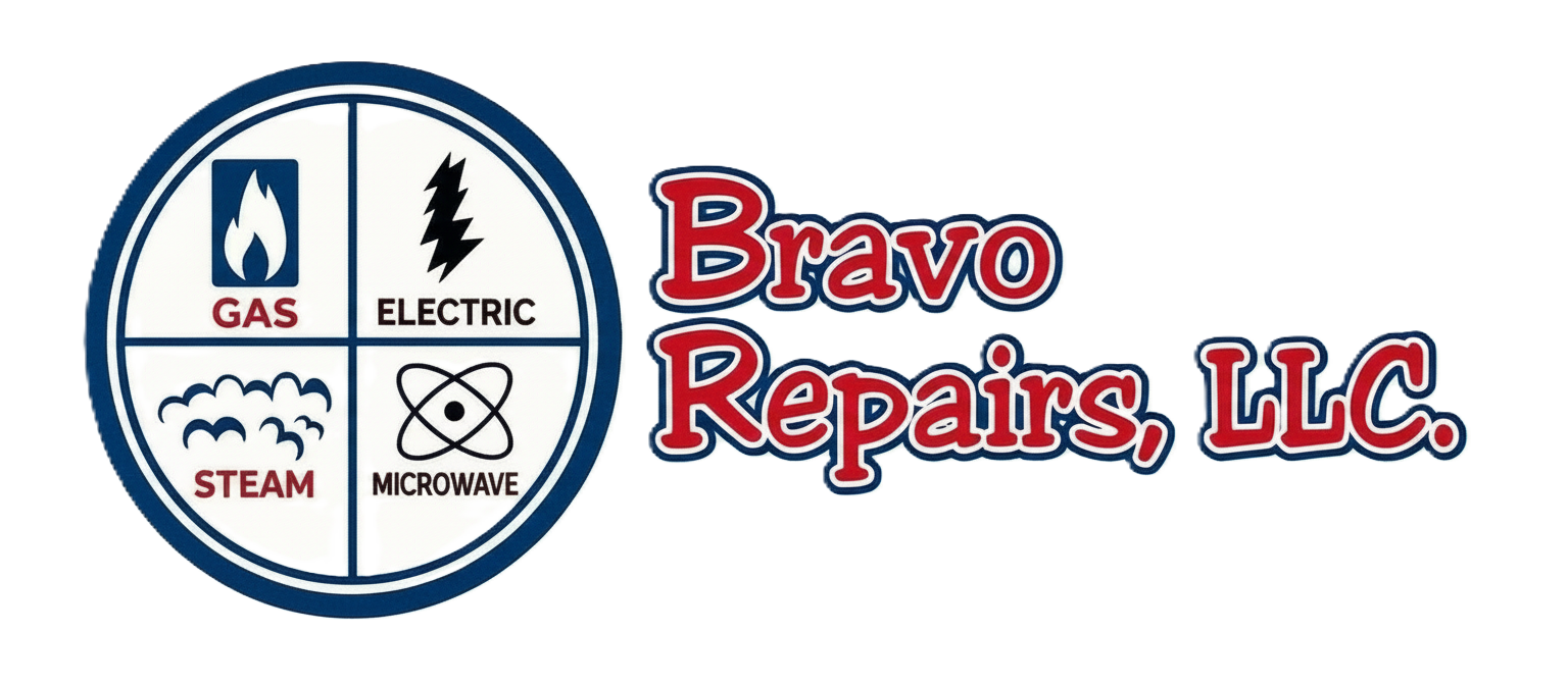 Bravo Repairs Logo